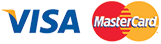 Visa / Mastercard